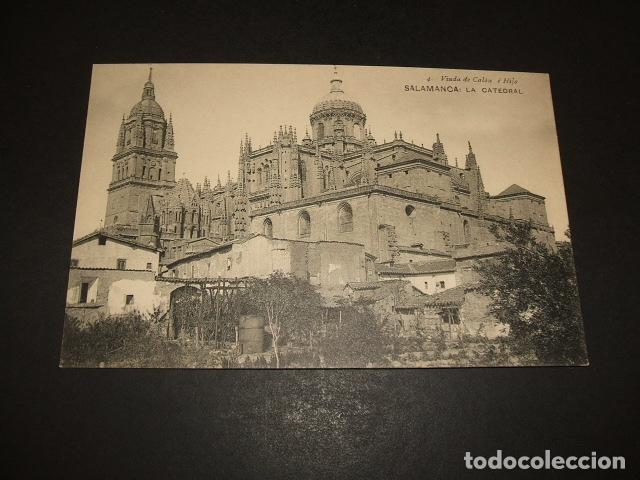 Postales: SALAMANCA LA CATEDRAL - Foto 1