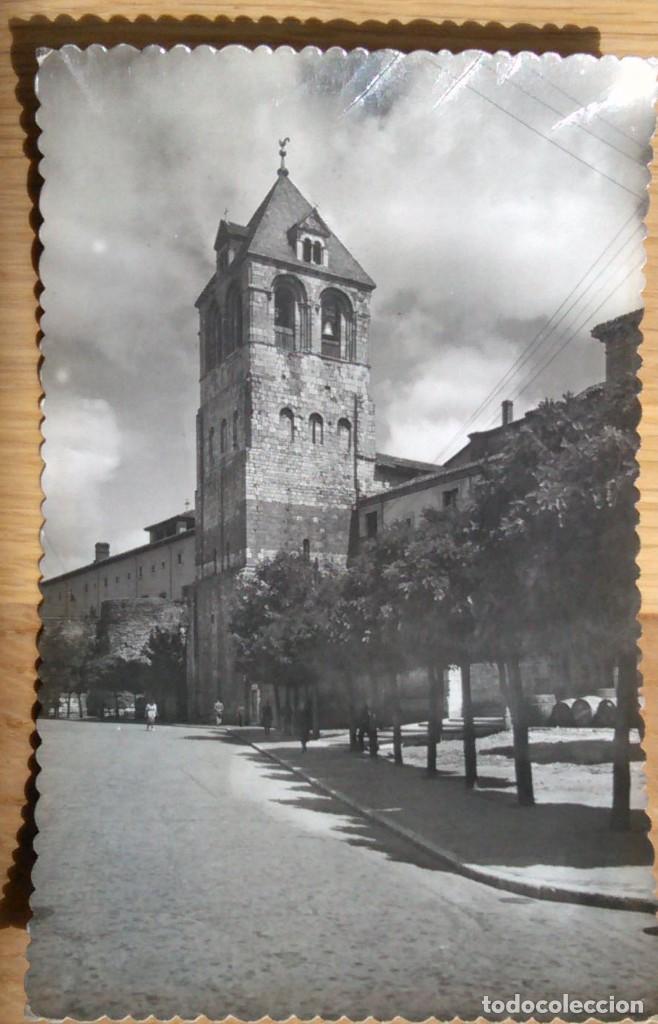 Postales: LEON - TORRE DE SAN ISIDORO - Foto 1