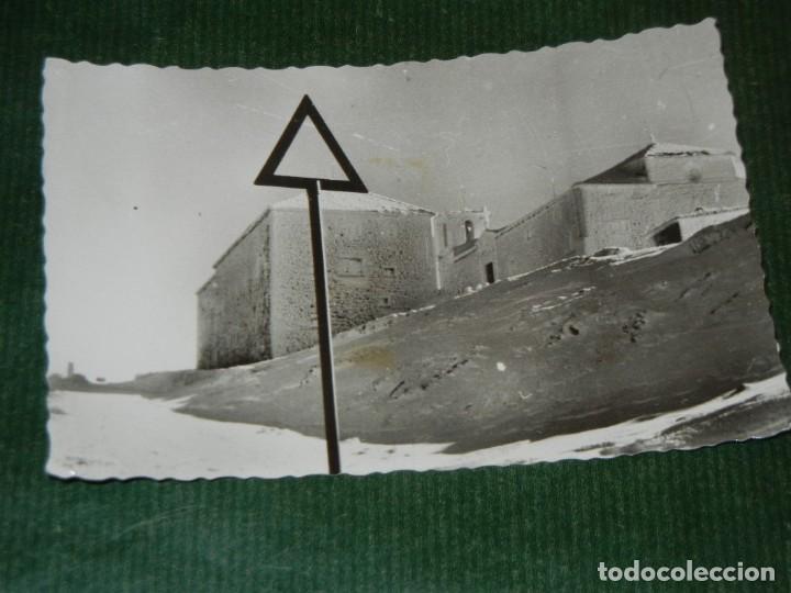 Postales: SANTUARIO INTERNACIONAL NTRA. SRA. DE PE&Ntilde;A DE FRANCIA - VISTA PARCIAL - ED.ARRIBAS 43 CIRC 1960
