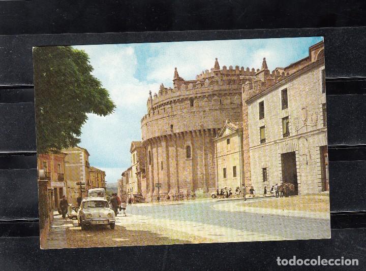 Postales: 2017 - AVILA. ABADIA DE LA CATEDRAL - ABSIDE DE LA CATEDRAL
