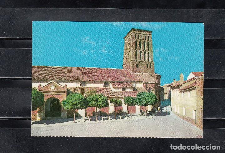 Postales: SAHAGUN-IGLESIA DE SAN LORENZO. ESTILO MUDEJAR