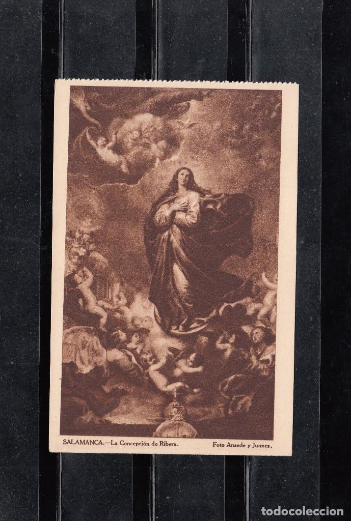 Postales: SALAMANCA.- LA CONCEPCION DE RIBERA