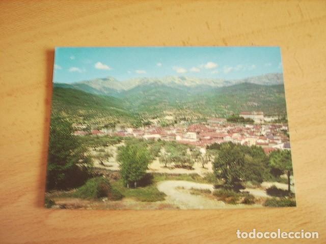 Postales: ARENAS DE SAN PEDRO ( AVILA ) VISTA PARCIAL