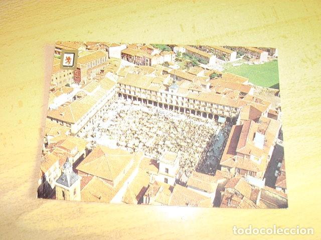 Postales: LEON -- VISTA AEREA - Foto 1