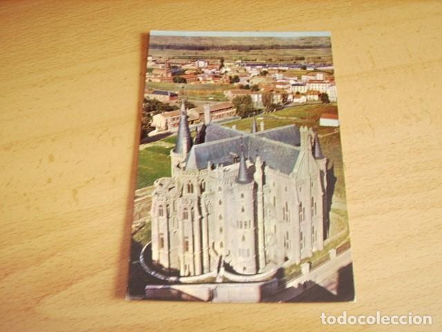 Postales: ASTORGA ( LEON ) PALACIO DE GAUDI - Foto 1