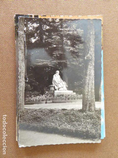 Postales: LA GRANJA DE SAN ILDEFONSO. N&ordm; 21. PATRIMONIO NACIONAL. ESCRITA Y CIRCULADA