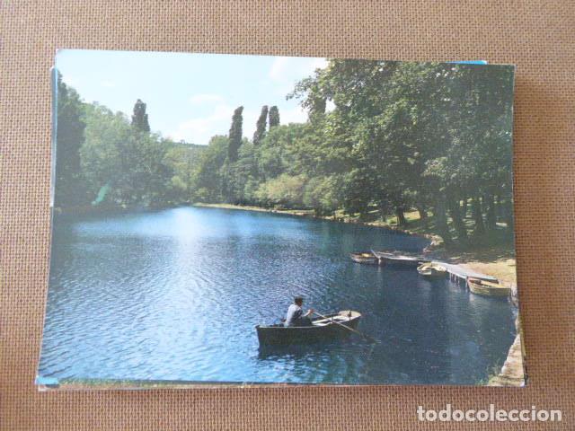 Postales: LAS NAVAS DEL MARQUES. N&ordm; 3. VISTABELLA