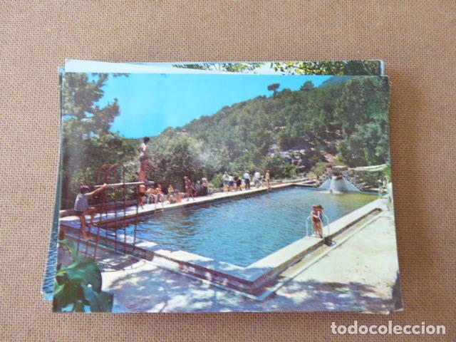 Postales: SOTILLO DE LA ADRADA. N&ordm; 8. ED. EL MANCO ESCRITA Y CIRCULADA