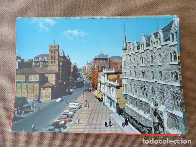 Postales: LEON. N&ordm; 6518. BEASCOA - Foto 1