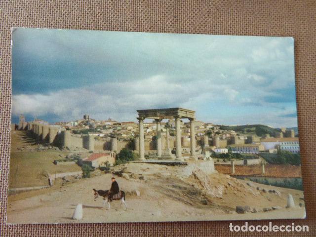 Postales: AVILA. VISTA PARCIAL. MANIPEL