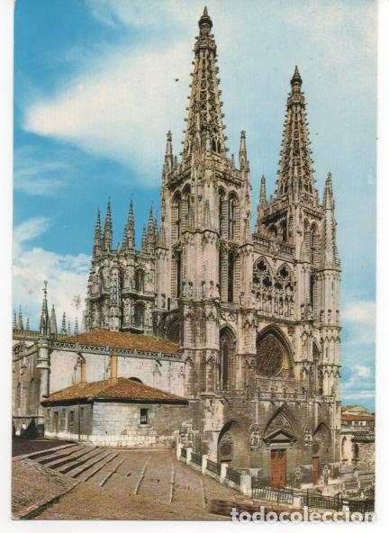 Postales: Postal Burgos. - Foto 1