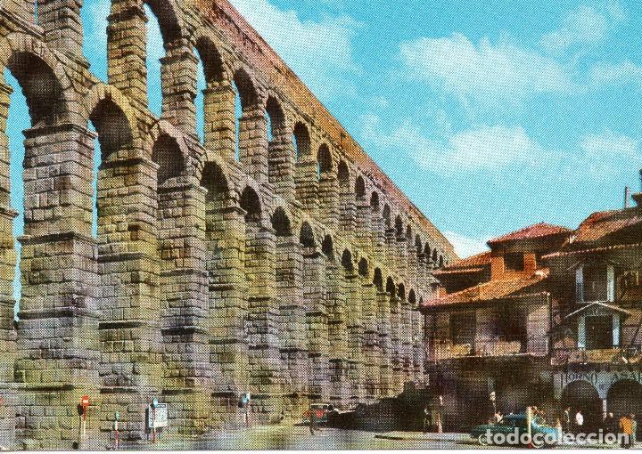 Postales: SEGOVIA -  ACUEDUCTO - Foto 1