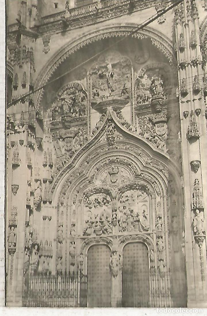 Postais: SALAMANCA CATEDRAL SIN ESCRIBIR