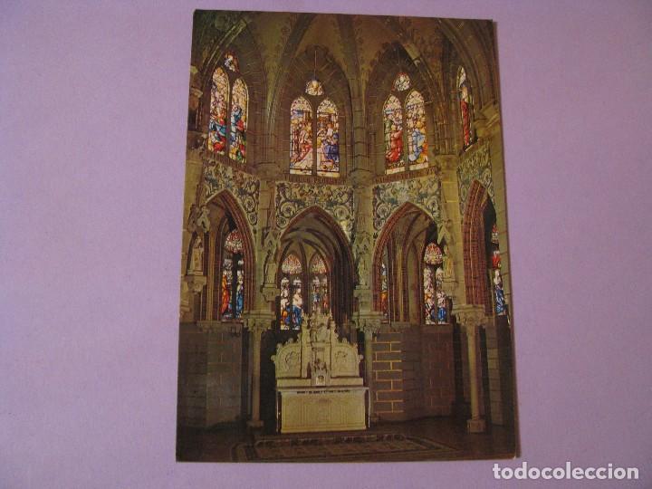 Postales: POSTAL DE ASTORGA. PALACIO DE GAUDI. - Foto 1