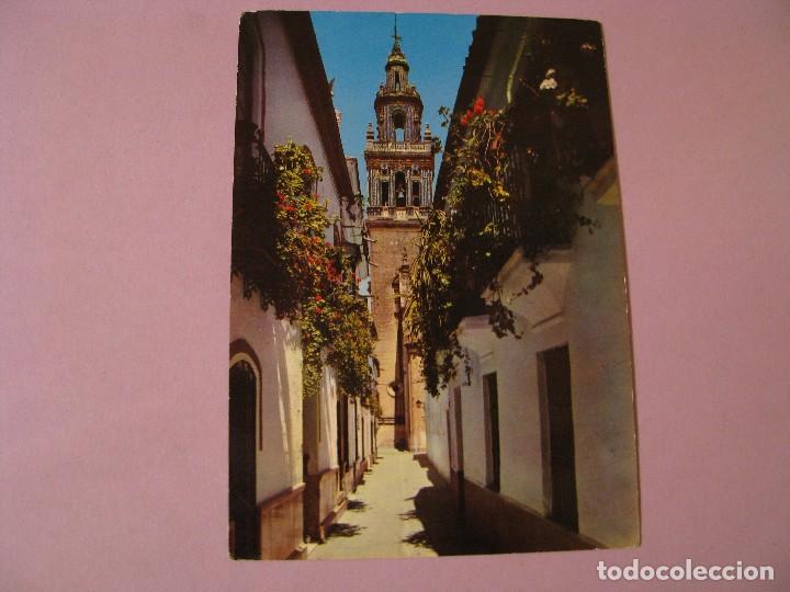 Postales: POSTAL DE ASTORGA. CATEDRAL. - Foto 1