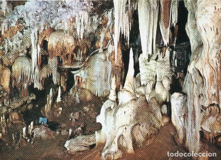 Postais: ARENAS DE SAN PEDRO AVILA GRUTA DE EL AGUILA PIERNA DE BALLARINA