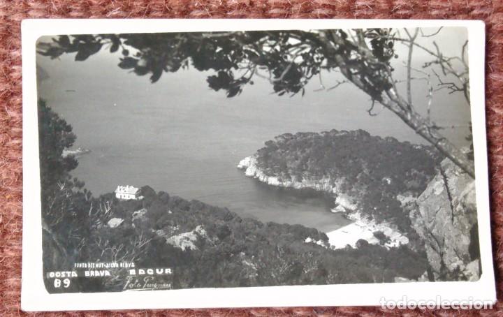 Postales: BAGUR - PUNTA DES MUT - AIGUA BLAVA - Foto 1