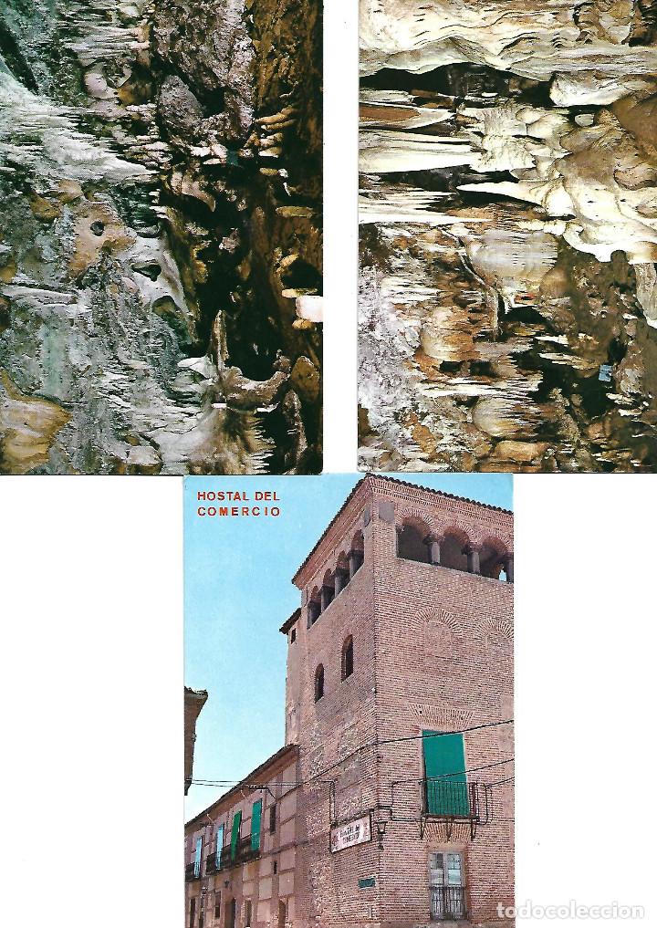 Postales: TRES POSTALES DE AVILA