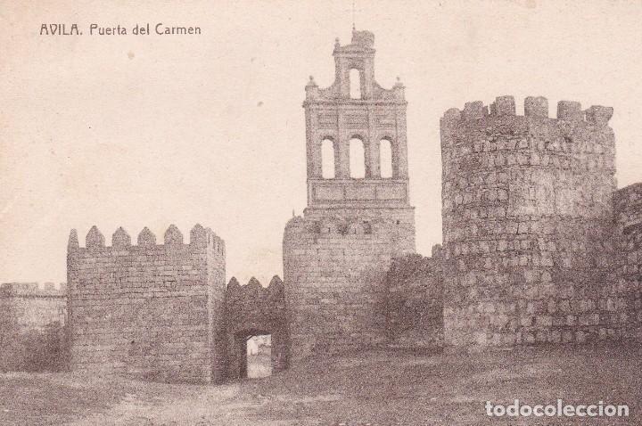 Postales: POSTAL DE &Aacute;VILA - PUERTA DEL CARMEN