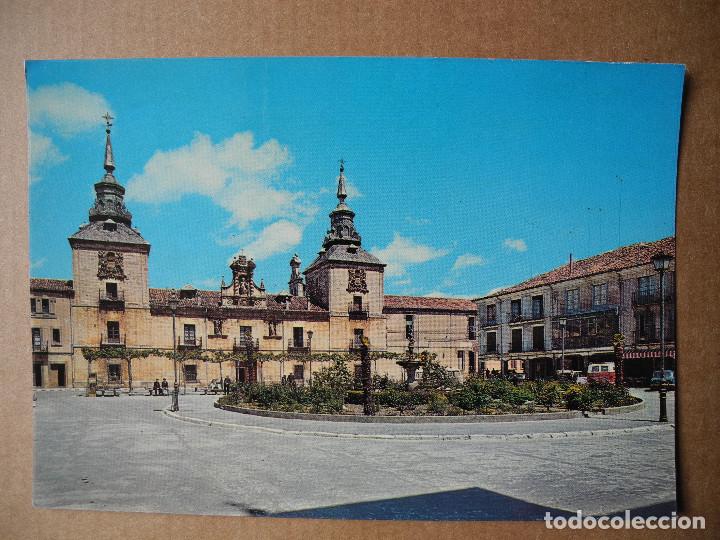 Postales: Postal n. 30 Burgo de Osma. Plaza Mayor. Nueva