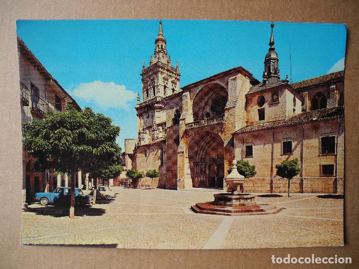 Postales: Postal 21. Burgo de Osma. La Catedral. Nueva