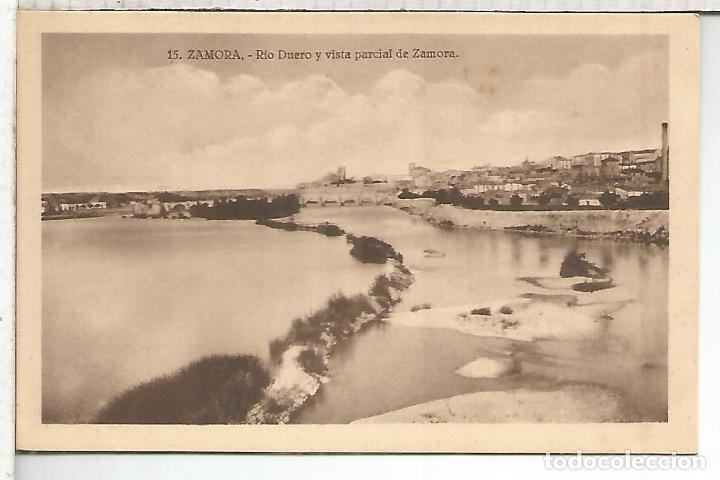 Postales: ZAMORA ESCRITA - Foto 1