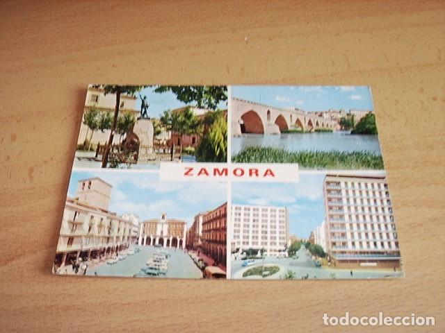 Postales: ZAMORA -- DIVERSOS ASPECTOS - Foto 1