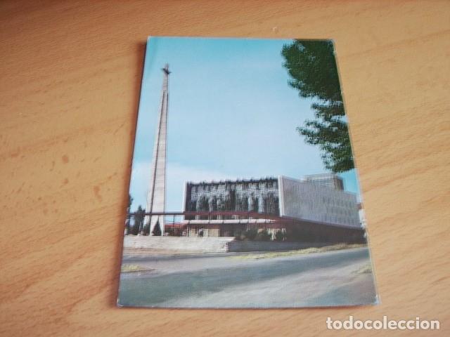 Postales: LEON -- SANTUARIO DE LA VIRGEN DEL CAMINO