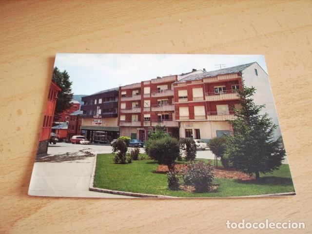 Postales: FABERO DEL BIERZO ( LEON ) CALLE DE SIERRA PAMBLEY