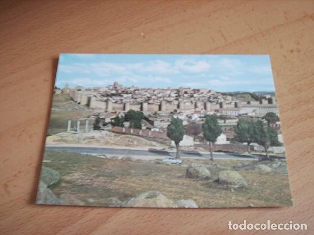Postales: AVILA -- VISTA GENERAL