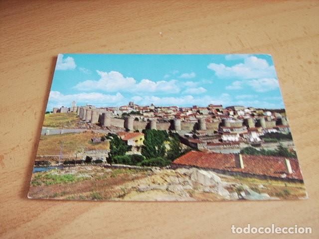 Postales: AVILA  -- VISTA GENERAL