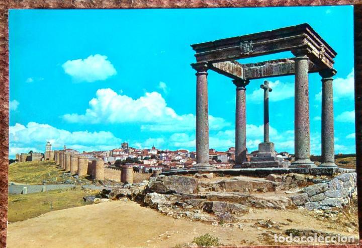 Postales: AVILA - VISTA PARCIAL