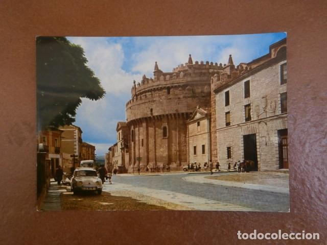 Postales: Postal Avila Abside de la Catedral