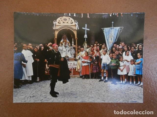 Postales: Postal La Alberca, monumento nacional