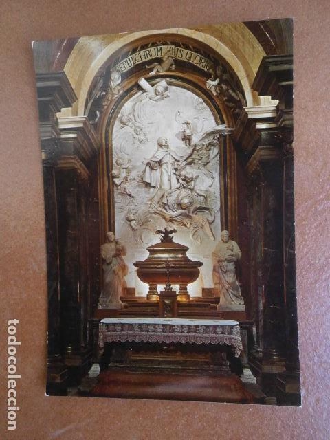 Postales: Postal arenas de san pedro, Santuario capilla real, Avila