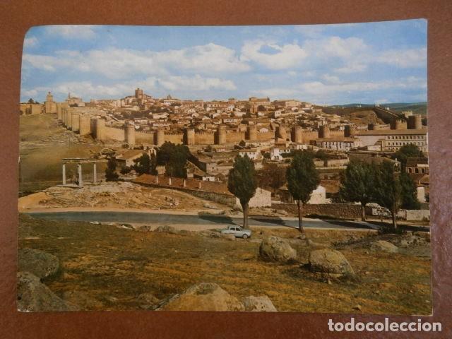 Postales: Postal Avila , vista general