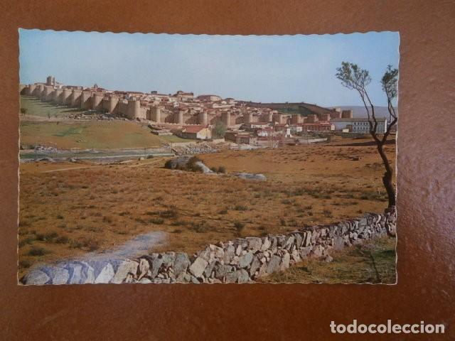 Postales: Postal Avila , vista general