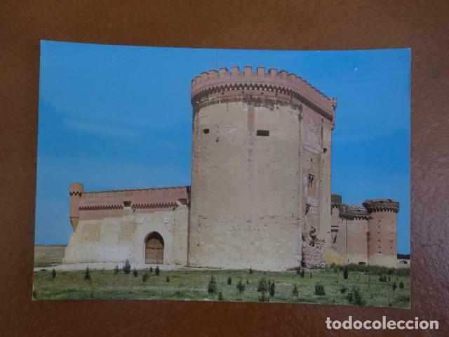Postales: Postal Castillos de Espa&ntilde;a de Arevalo, Avila