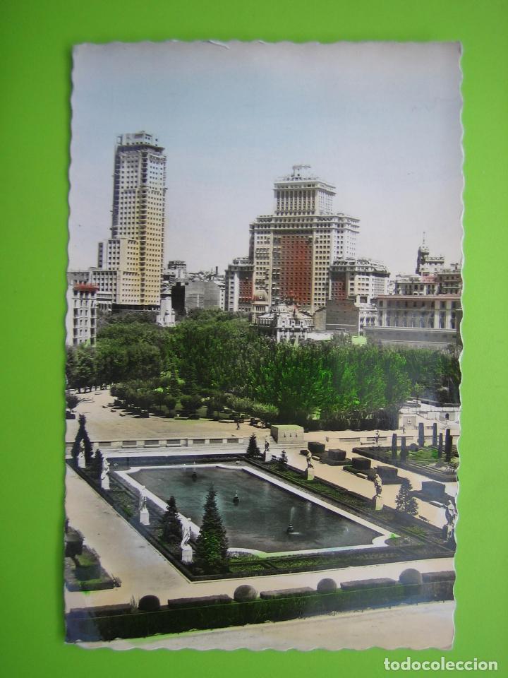 Postales: Postal de Madrid - Foto 1