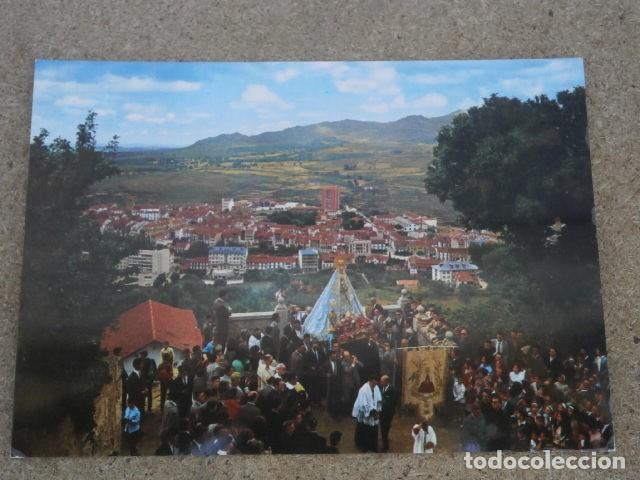 Postales: Postal Bejar, Nuestra Se&ntilde;ora del casta&ntilde;ar