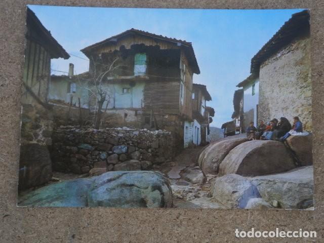 Postales: Postal La Alberca, salamanca - Foto 1