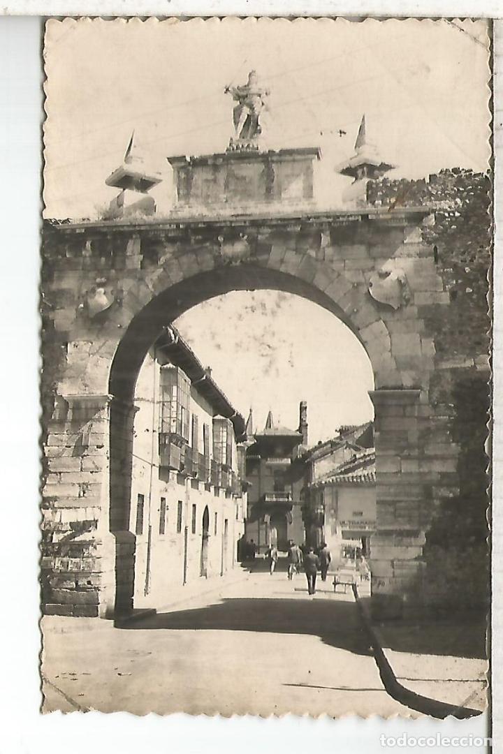 Postales: LEON ARCO DE SANTA MARINA ESCRITA - Foto 1