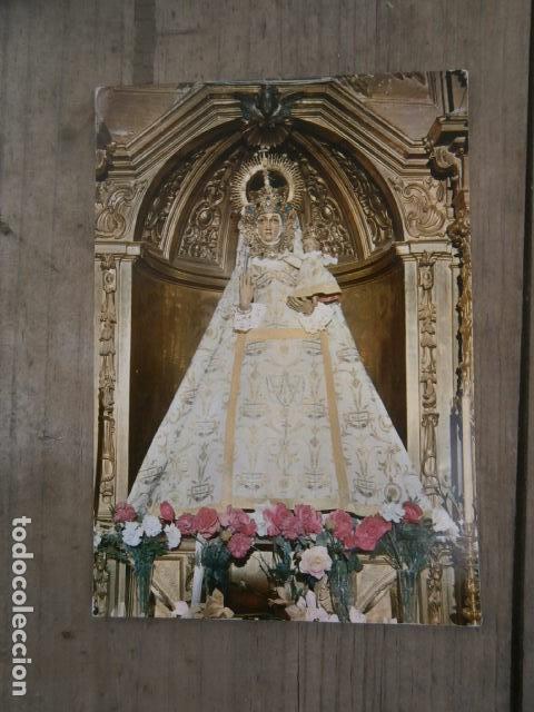 Postales: Postal, Avila, virgen de la Soterranea
