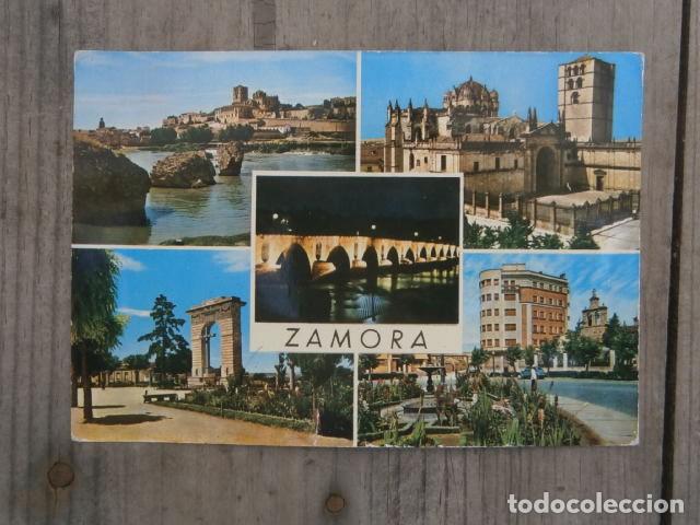 Postales: Postal Zamora - Foto 1