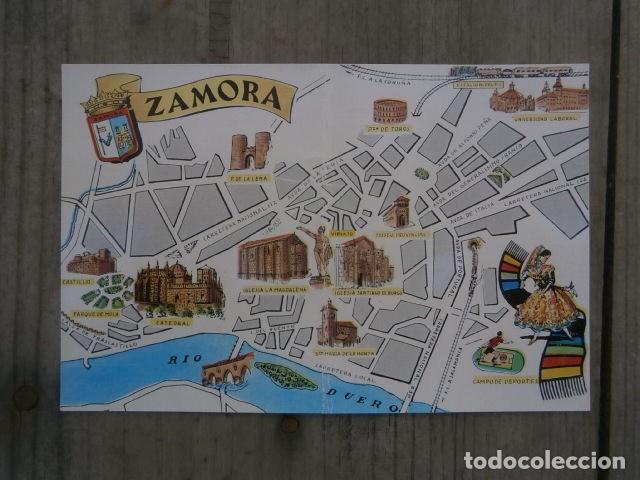 Postales: Postal zamora - Foto 1