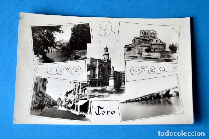 Postales: POSTAL DE TORO ( ZAMORA): - Foto 1