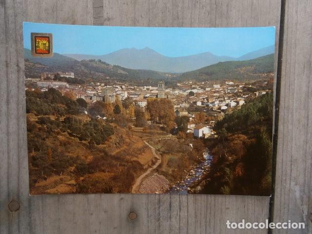 Postales: Postal Avila, arenas de san pedro, vista panoramica