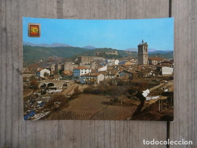 Postales: Postal Avila, arenas de san pedro, vista parcial