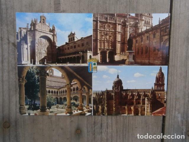 Postales: Postal Salamanca - Foto 1
