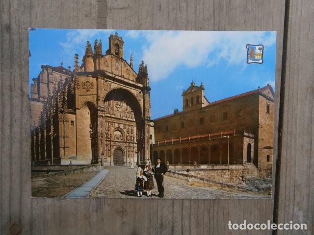 Postales: Postal Salamanca - Foto 1